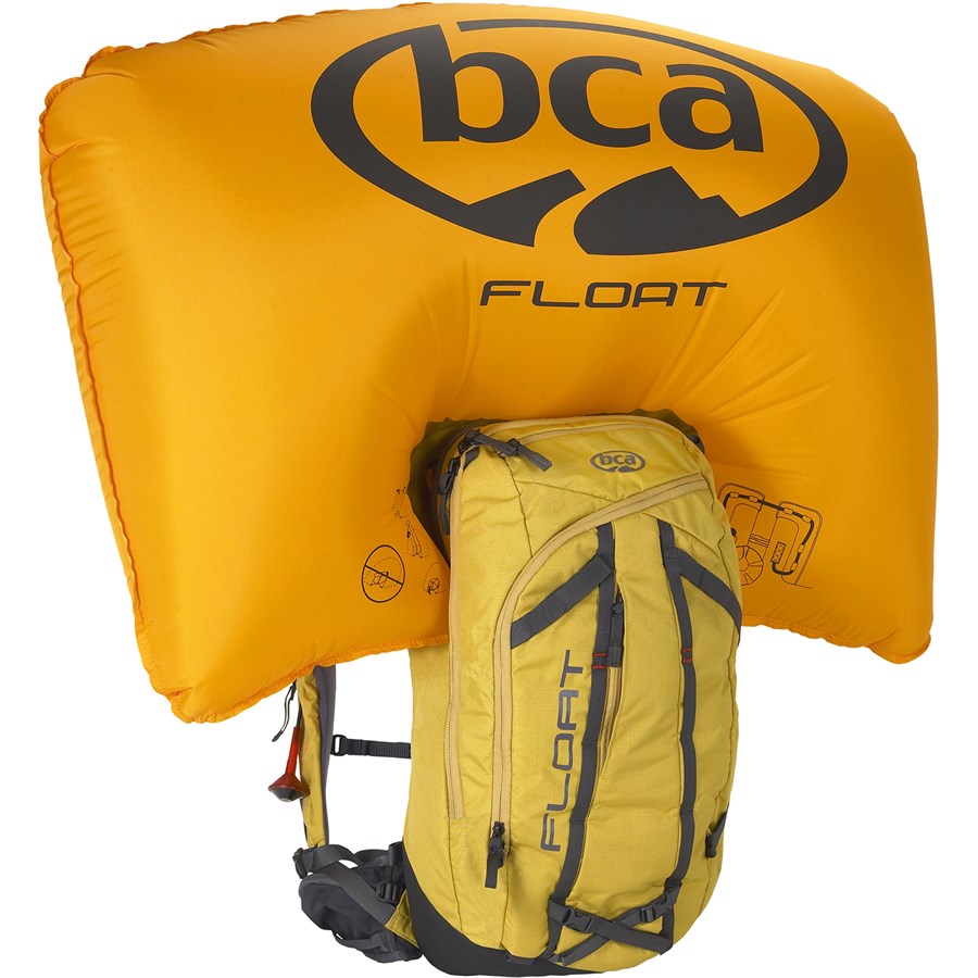 BCA Float 27 Tech Airbag Pack | evo outlet