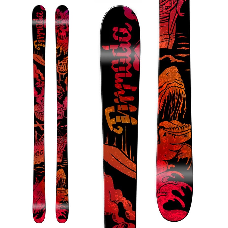 Armada El Rey Skis 2016 evo