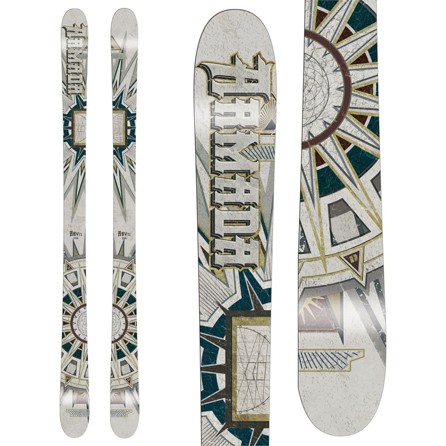 Armada ARVti Skis 2016 evo