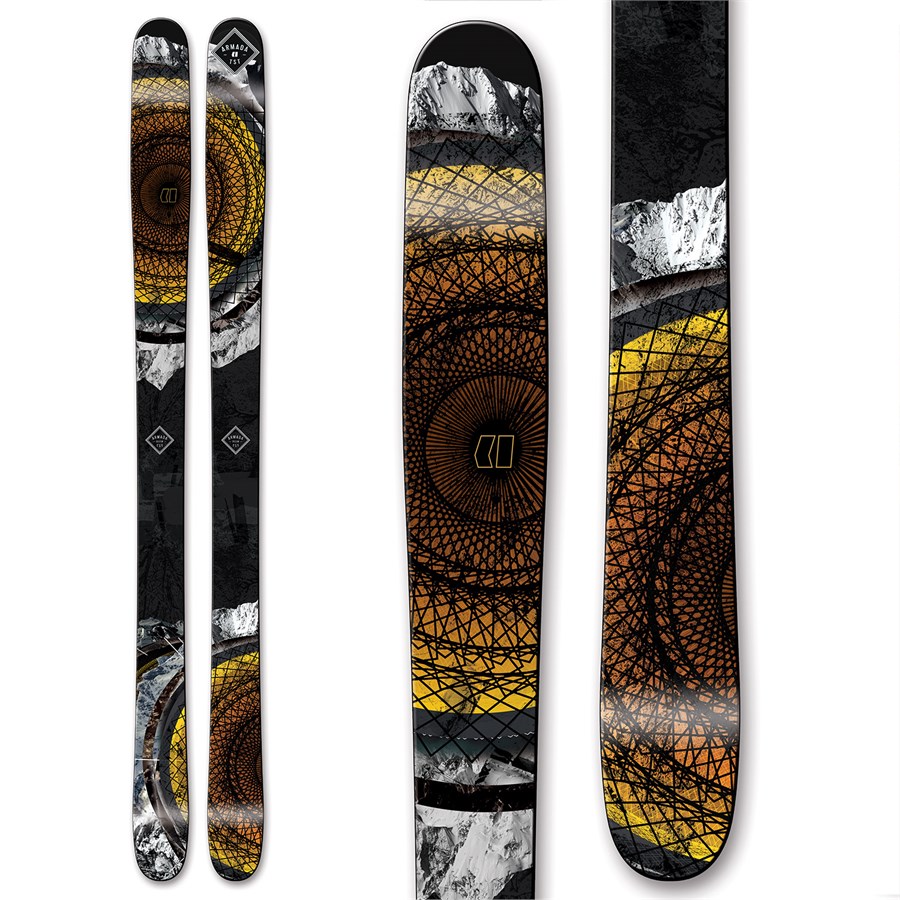 Armada TST Skis 2016 evo