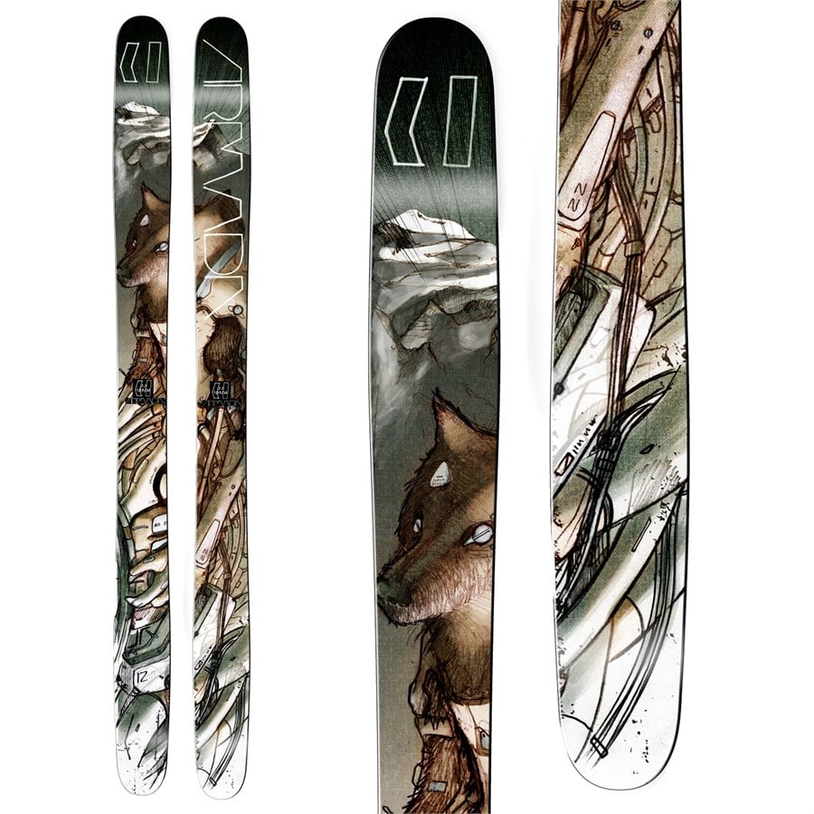 Armada JJ 2.0 Skis 2016 | evo