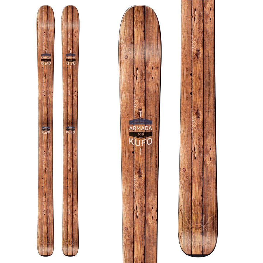 Armada Kufo 108 Skis 2016 | evo