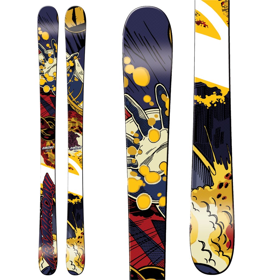 Armada Bantam Skis Little Boys 2016 evo