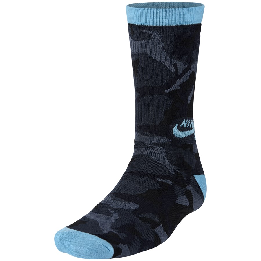 Nike camo crew socks on sale