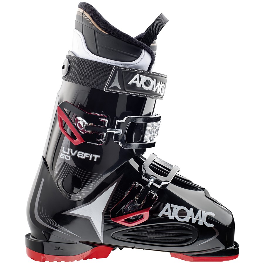 Atomic Live Fit 80 Ski Boots 2017 | evo