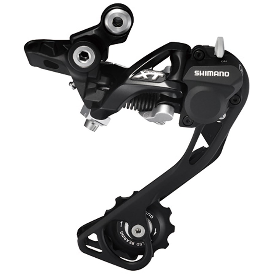 xt 10 speed derailleur