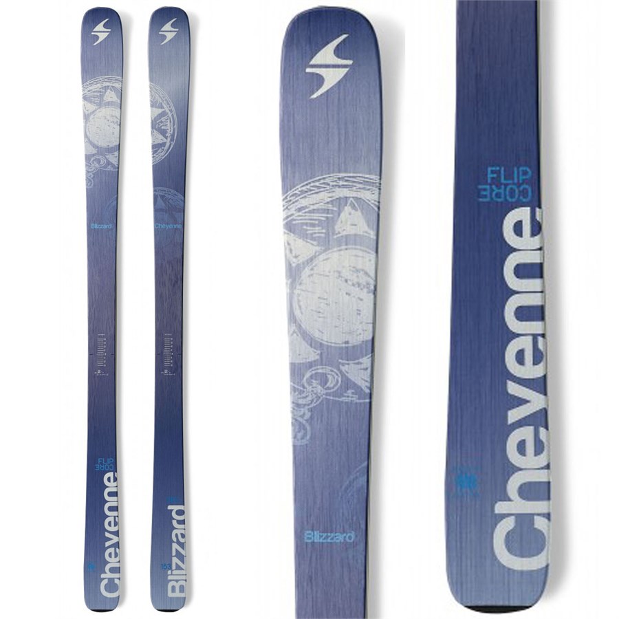 2015 Blizzard Cheyenne Womens Skis 