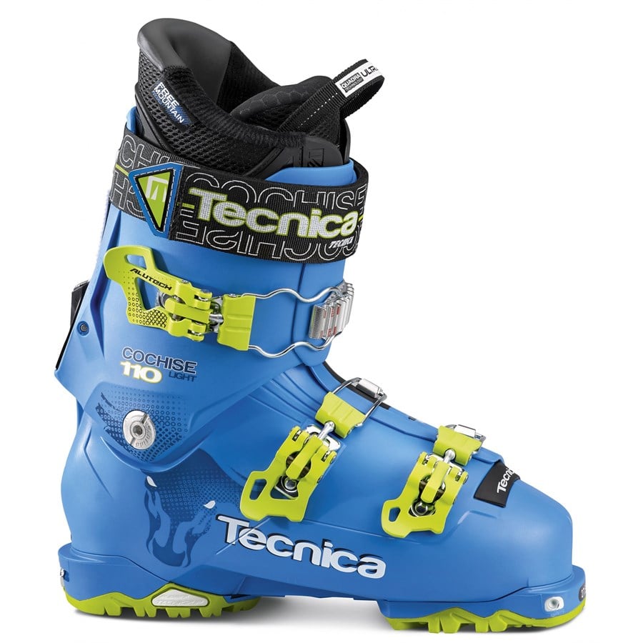 Tecnica Cochise 110 Light Ski Boots 2016 evo