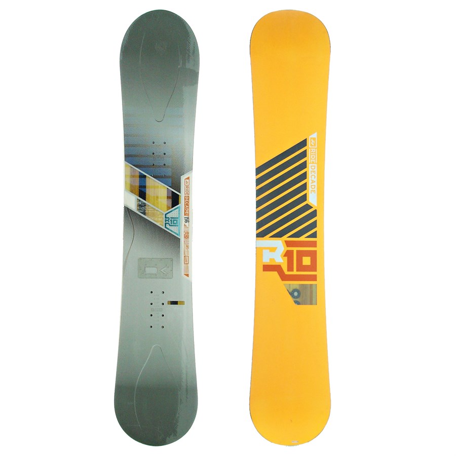 Ride Decade Snowboard - Used 2006 | evo outlet