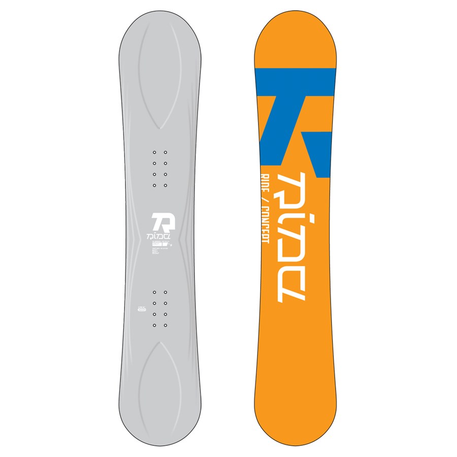 Ride Concept Snowboard - Used 2004 | evo