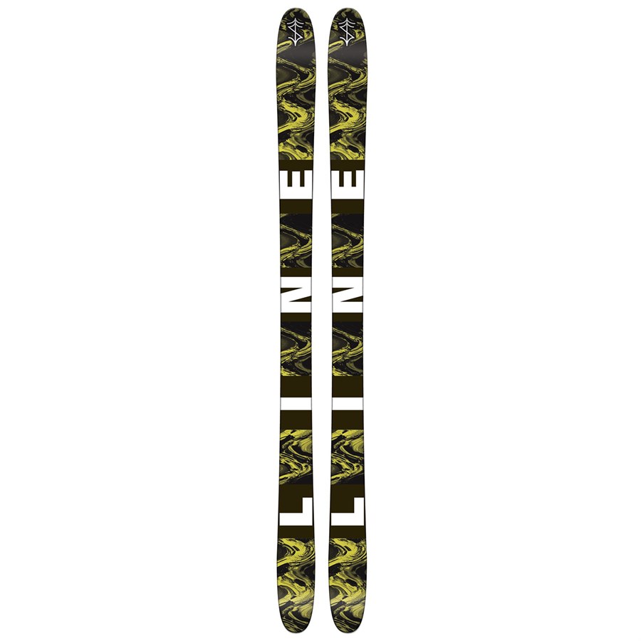 Line Skis Tigersnake Skis 2016 | evo