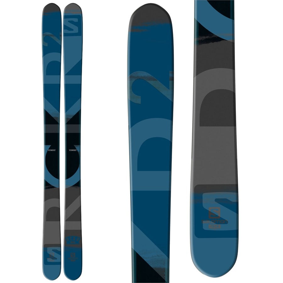 Salomon Rocker2 100 Skis 2016 | evo