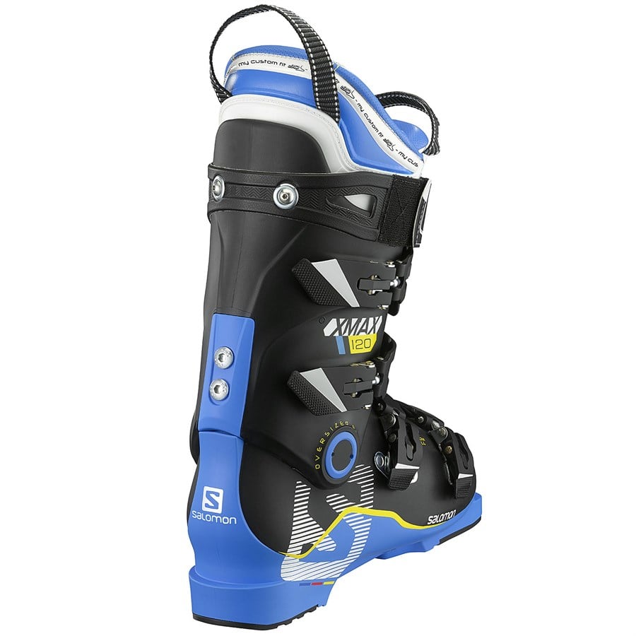 zich zorgen maken stoom Verbieden Salomon X Max 120 Ski Boots 2017 | evo