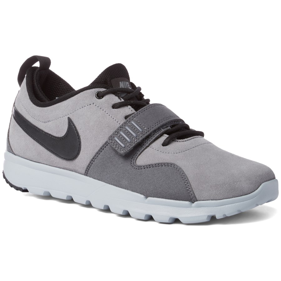 nike shoes with strap on front