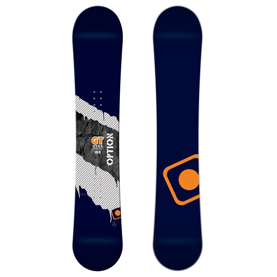 Option GT Wide Snowboard 2007 | evo