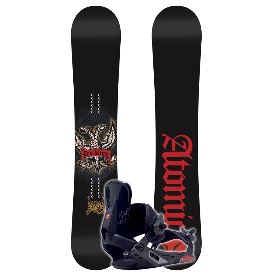 atomic mafia snowboard