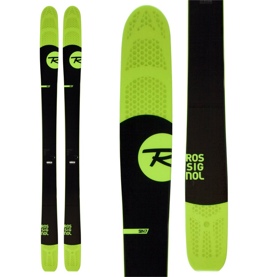 Rossignol Sin 7 Skis 2016 | evo