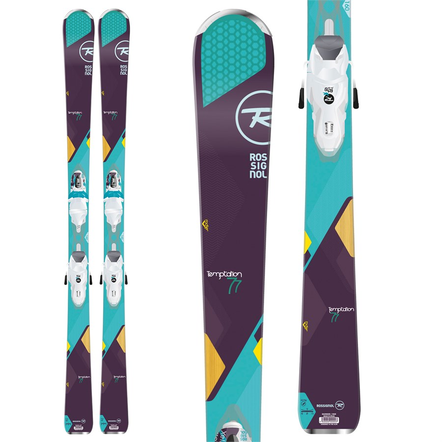 Rossignol temptation deals 80 review