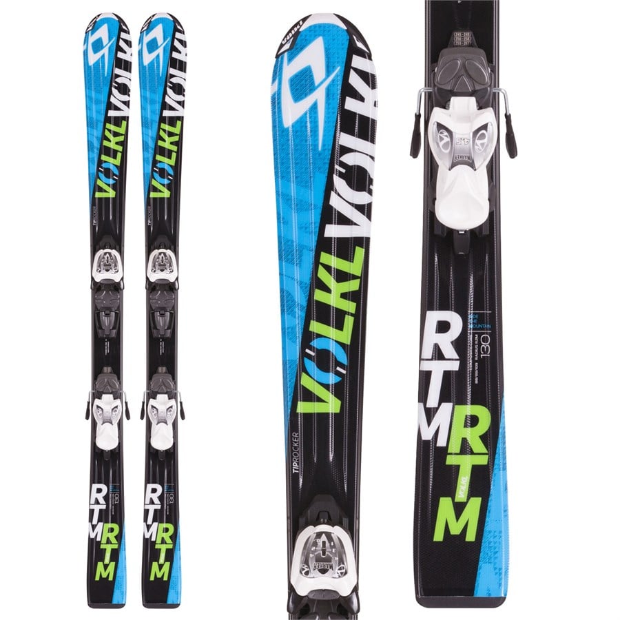 Volkl Rtm Jr Skis 3motion 4 5