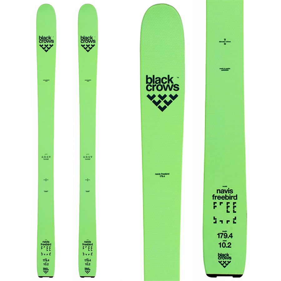 Black Crows Navis Freebird Skis 2017 | evo