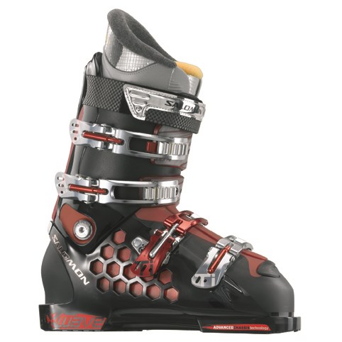 Salomon X Wave 8 Ski Boots Used 2006 Used evo Canada