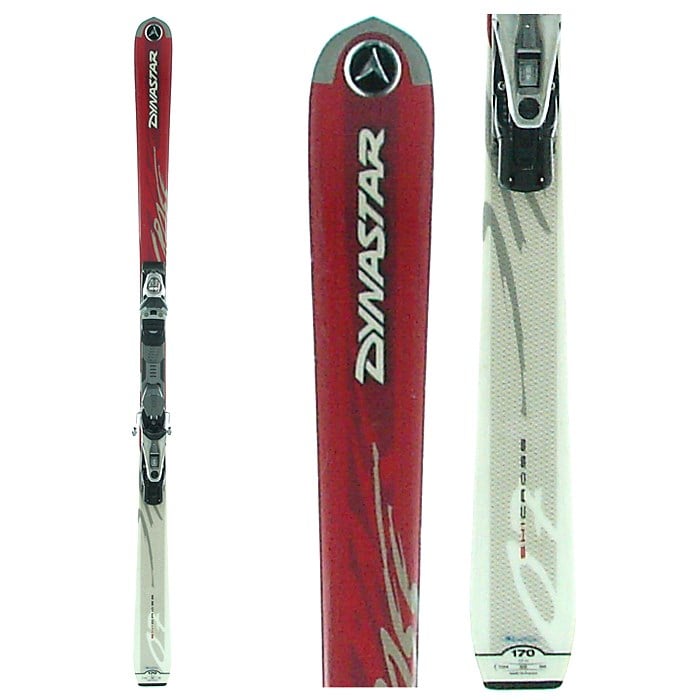 Dynastar Skicross 7 Skis + Bindings - Used 2004 | evo