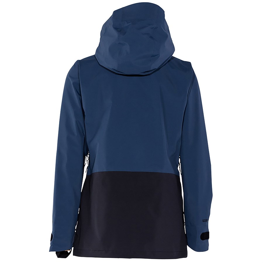 resolution performance jacket