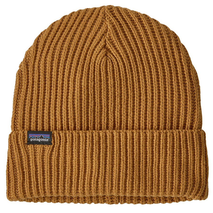 Patagonia Fishermans Rolled Beanie | evo