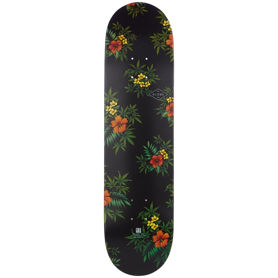 Globe Full On Deck 8.0 Skateboard Deck | evo