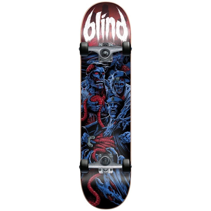 Blind Revenge Skateboard Complete | evo