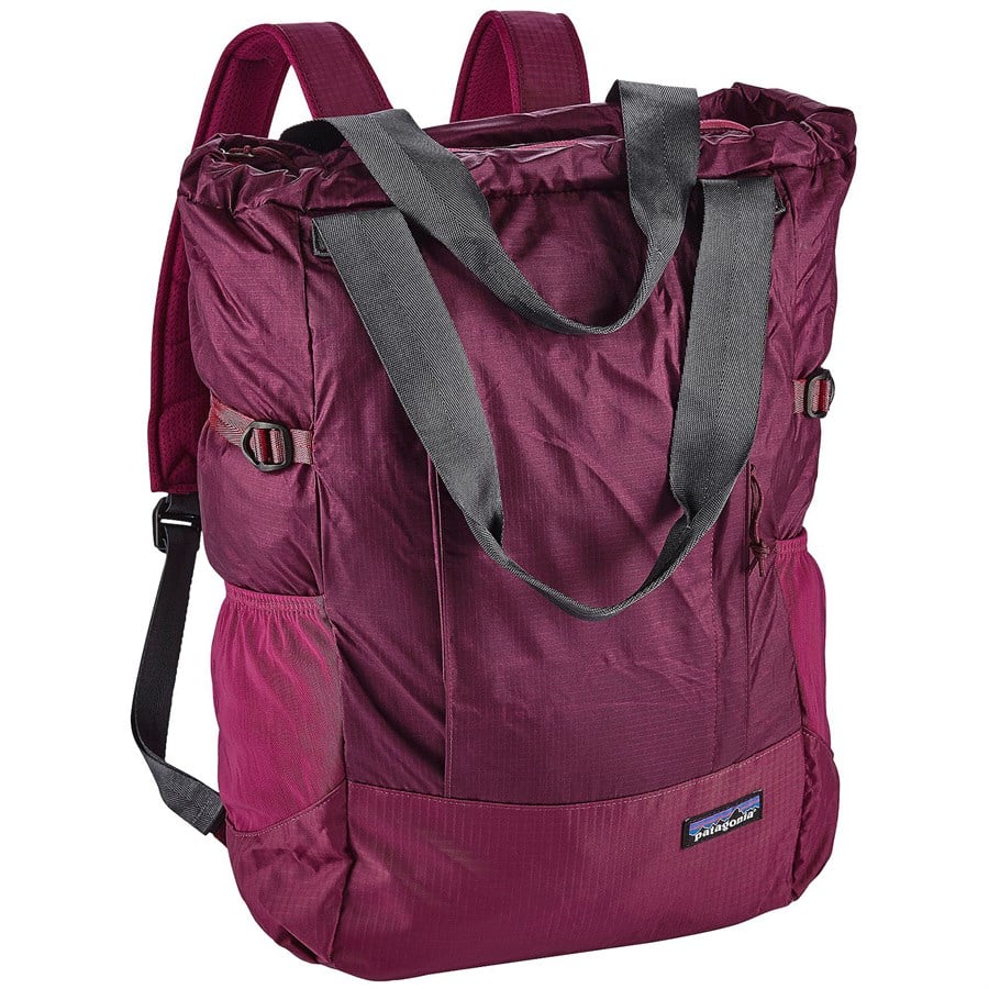 Patagonia lw travel tote on sale pack