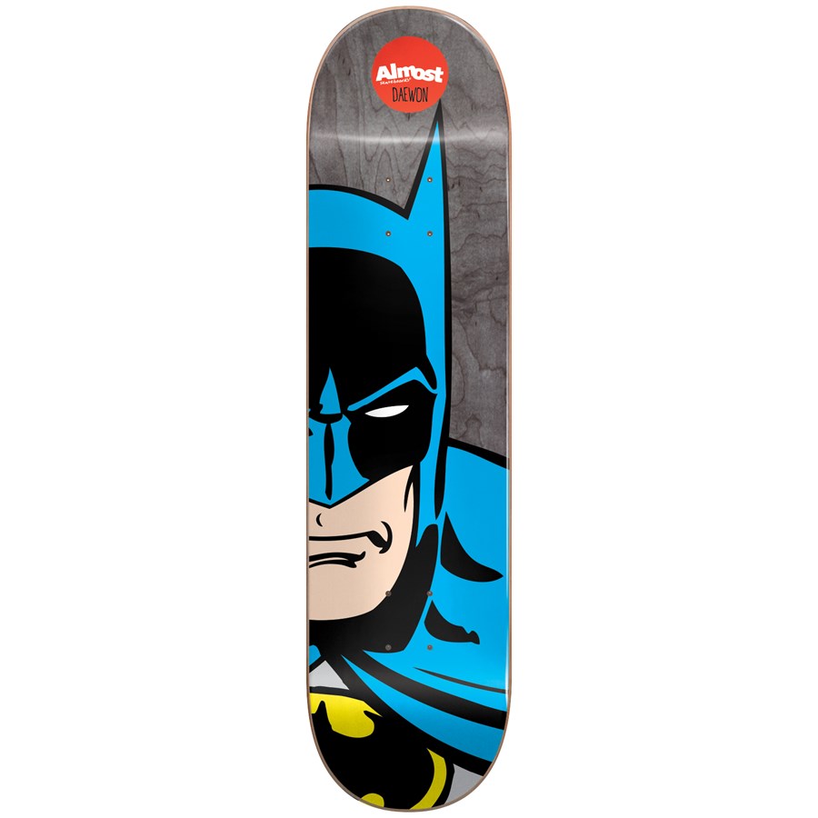 Almost Superhero Splitface Skateboard Deck | evo