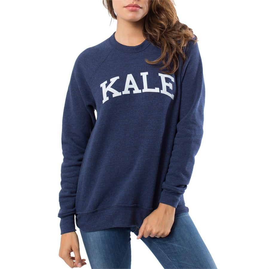 Kale crewneck online