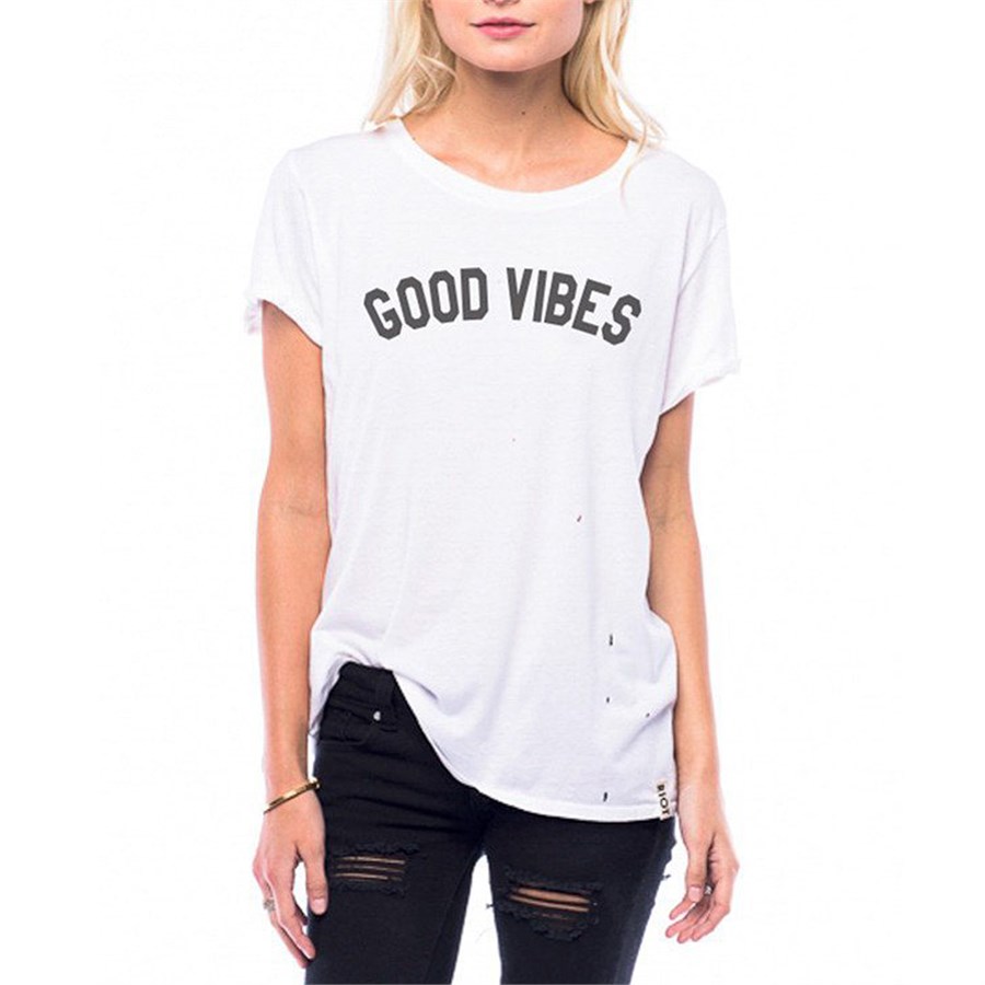 Sub_Urban Riot Good Vibes Loose T-Shirt - Women's | evo