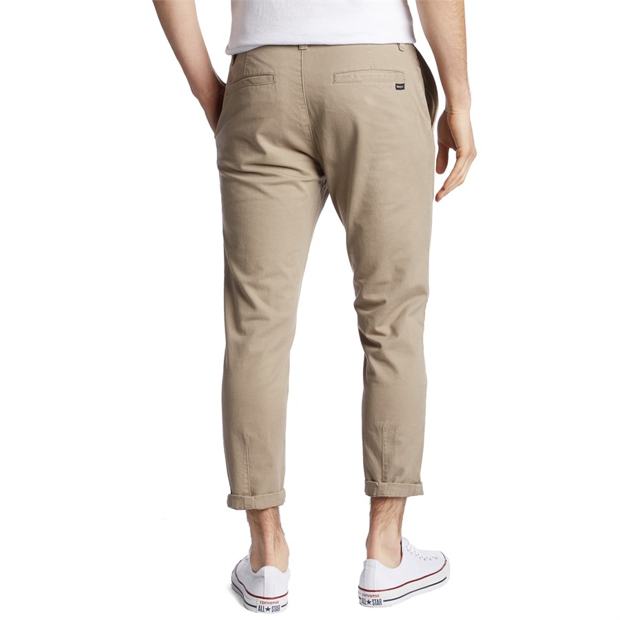 rvca hitcher pants