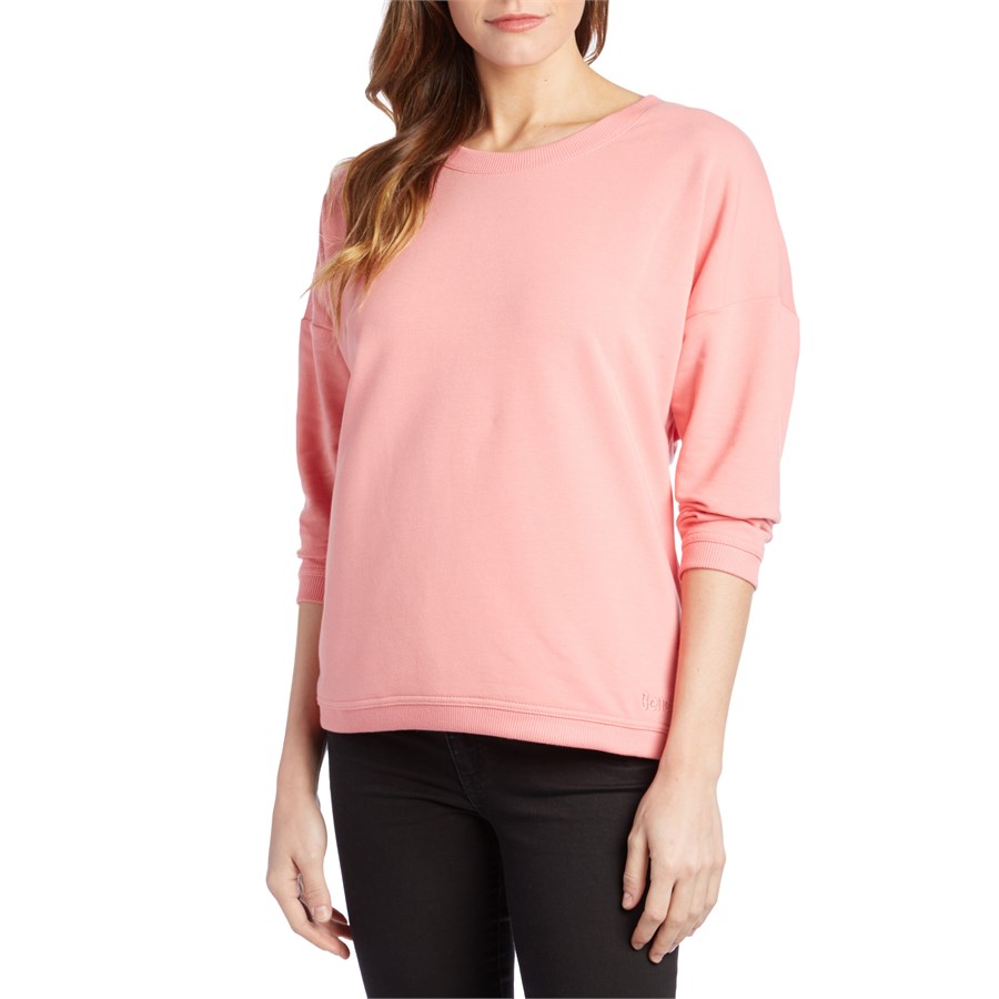 Download Bench Glorify Crewneck Fleece Sweatshirt - Women's | evo