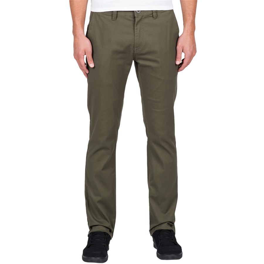 Volcom Frickin Modern Stretch Chino | evo