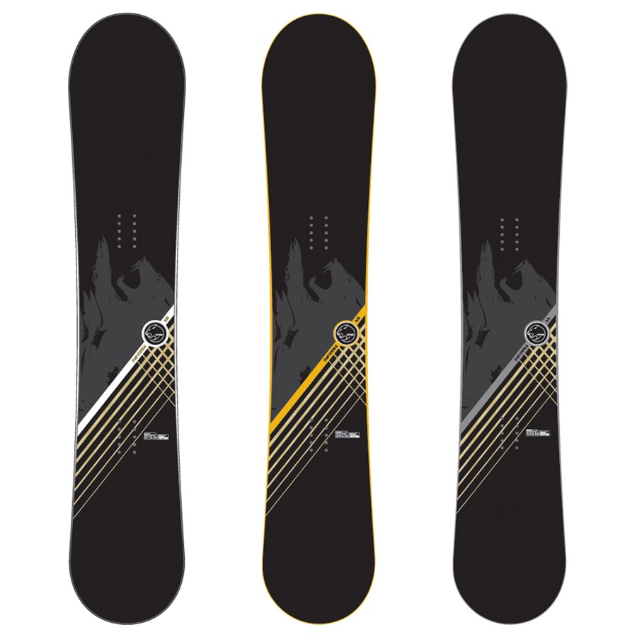 Nitro Pantera Snowboard 2007 | evo Canada