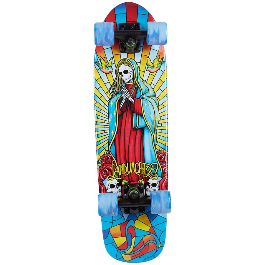 Surf Life - Surfing Skeleton – Landyachtz Skateboards