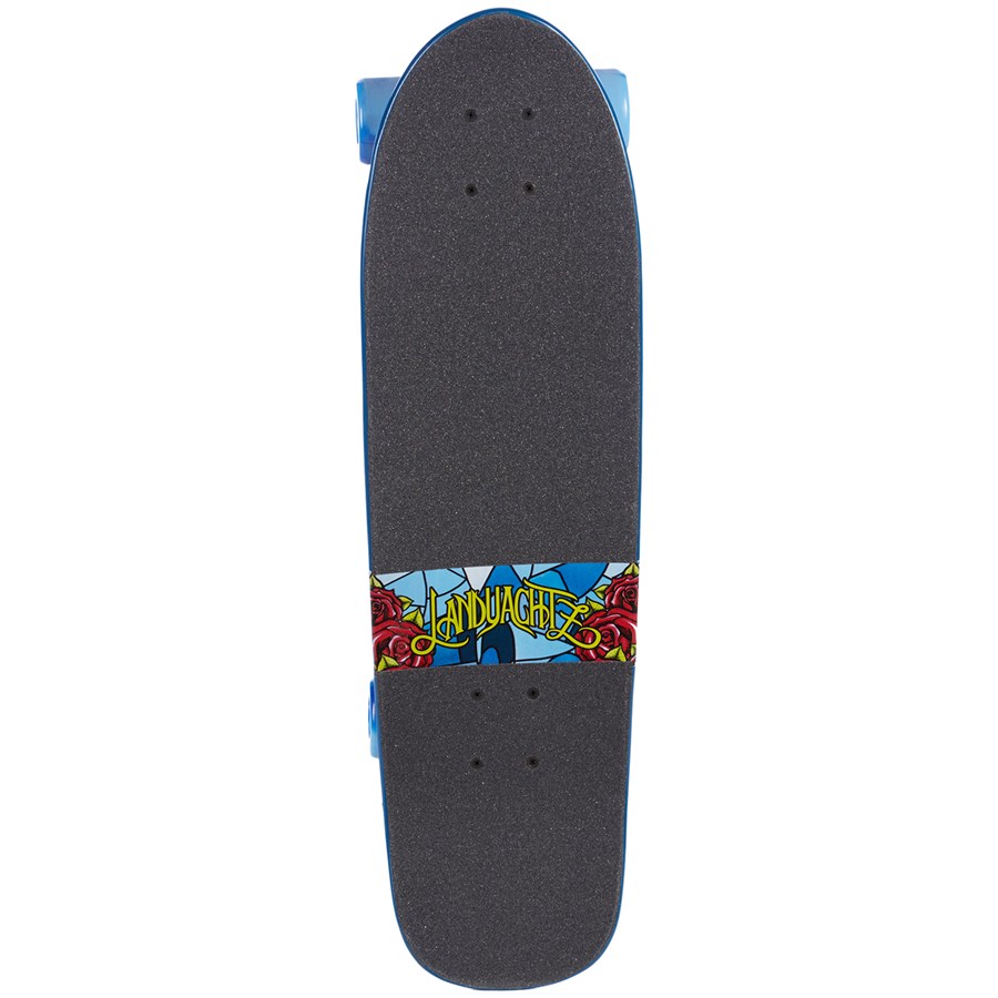LANDYACHTZ OSTEON ロンスケ ダウンヒル　スライド Landyachtz Dinghy Osteon Cruiser Skateboard Complete | evo