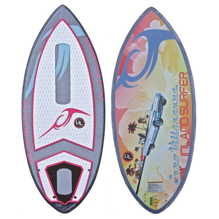 Inland Surfer 4Skim Caro Pro Wakesurf Board 2016 evo