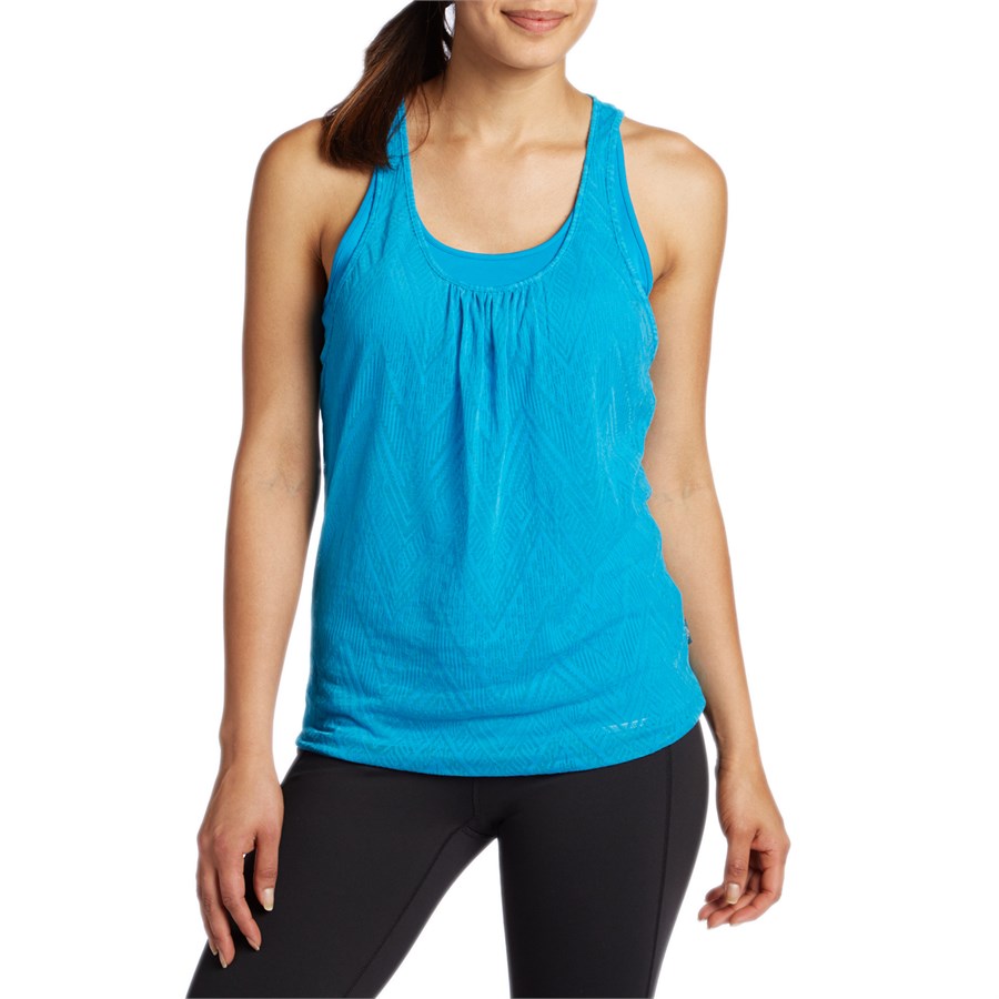 prana mika top