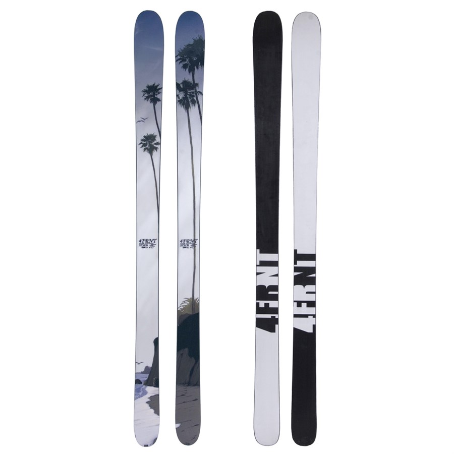4FRNT MSP Skis 2007 | evo