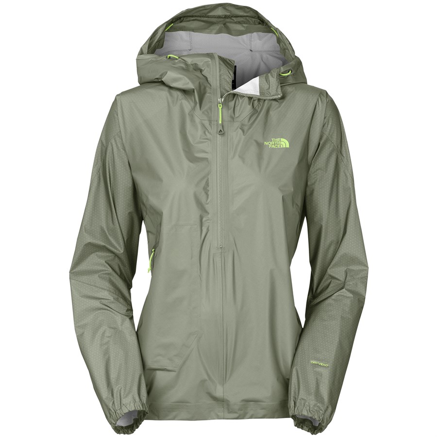 the north face anorak women's