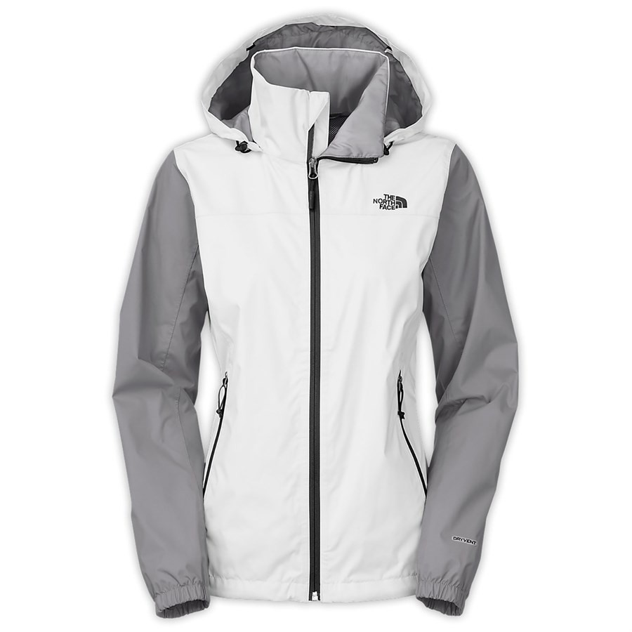 North face resolve 2024 plus jacket women's