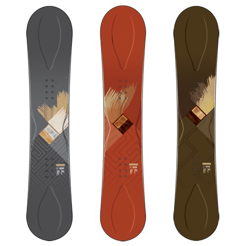 Ride Decade Wide Snowboard 2007 | evo