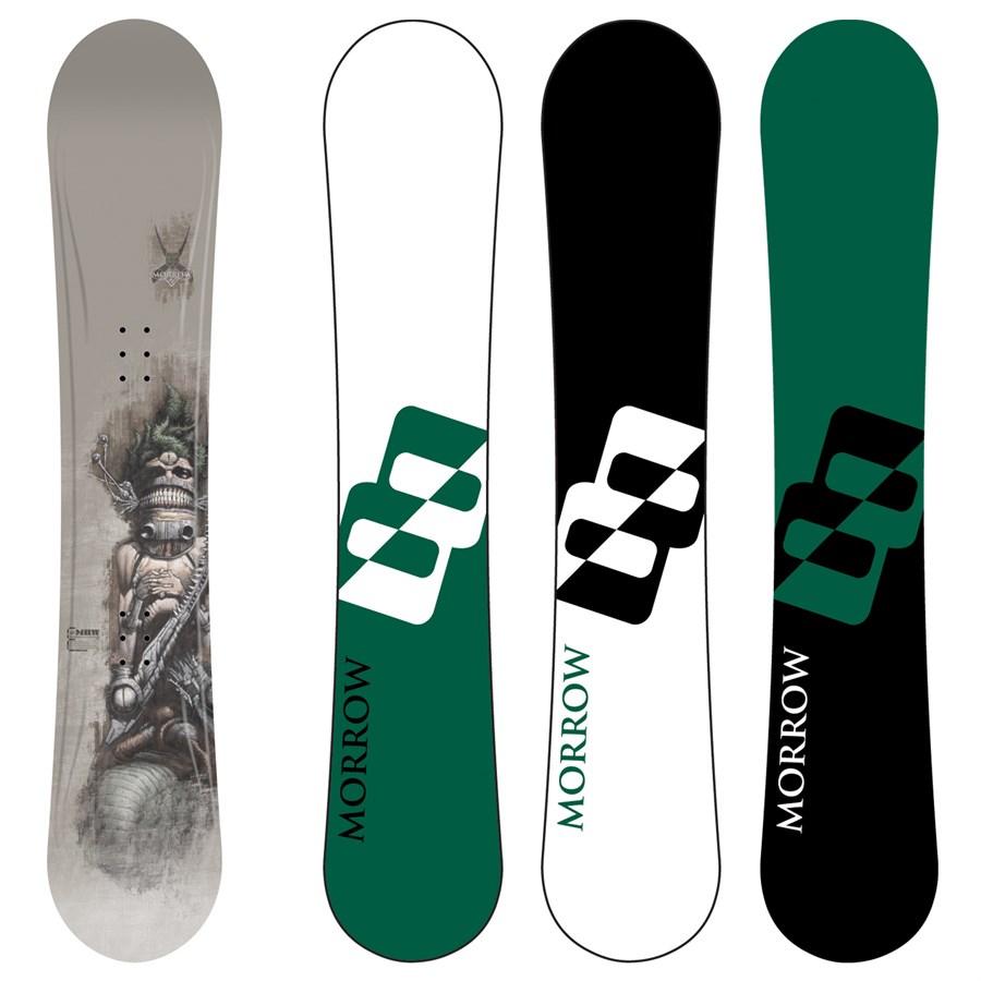 morrow slick スノーボード Morrow Blaze Snowboard 2007 | evo