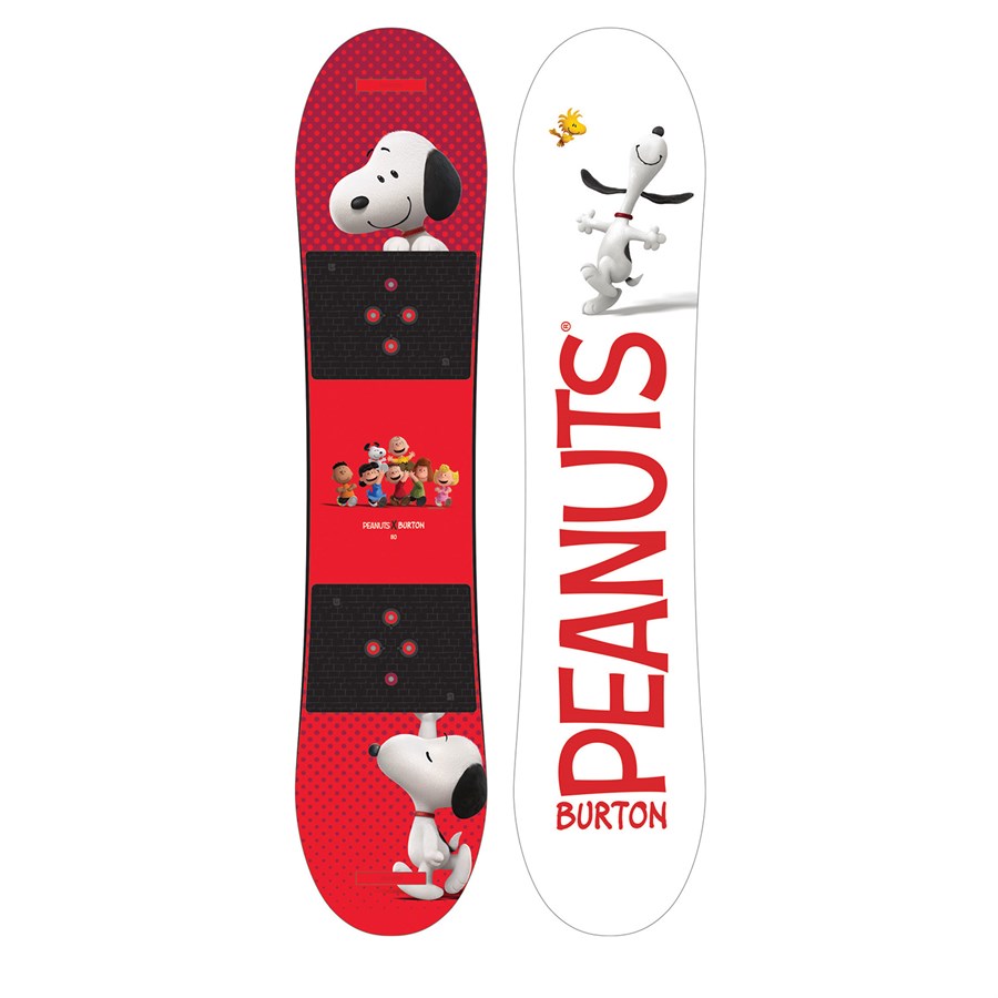 BURTON PEANUTS KIDS NO COLOR 130 - スノーボード