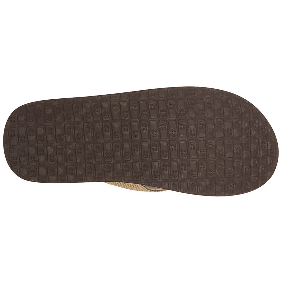 Sanuk Yogi Sandal - Men's : : Fashion