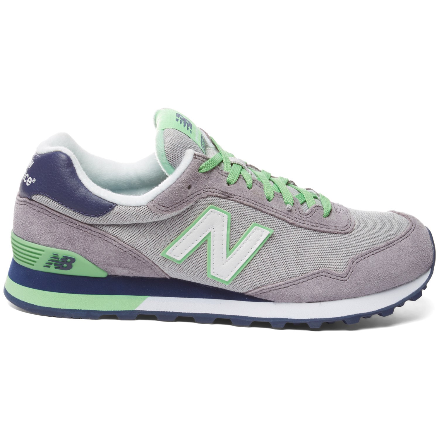 new balance 515 womens Green